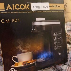 Coffee maker